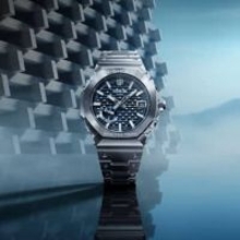 G-SHCOK、青の伝統色をあしらったMR-G