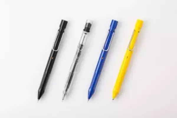 三菱鉛筆、ラミー サファリに“クルトガ”搭載