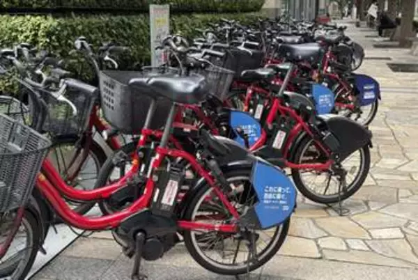 ドコモバイクシェア、「NOLL」へのブランド刷新を延期　システム障害の影響