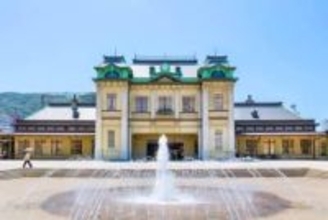 福岡・門司港レトロ地区に新商業施設「AMAZING SPOT」