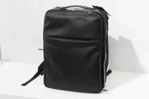 エース、マナー配慮ビジネスリュック「ガジェタブル」ace.10周年モデル