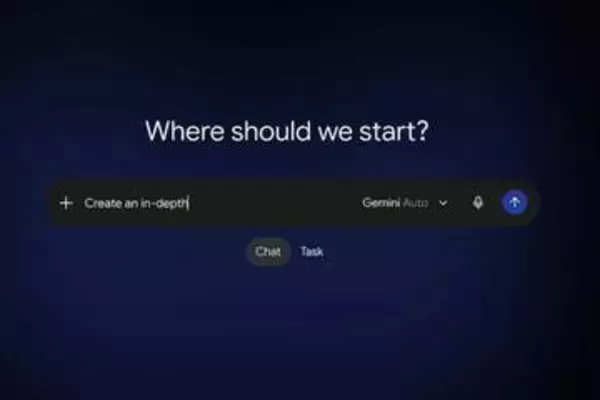 Gemini、チャット上でPDF/ドキュメントの作成・編集に対応 全画面で修正も