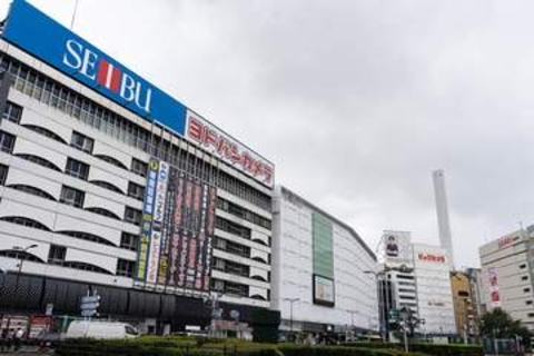 「ヨドバシ池袋店」を見てきた　関東最大の1万坪に家電体験空間