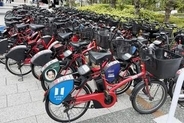 ドコモバイクシェア、サービス一時停止　システム不具合
