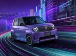 ホンダ、小型EV「スーパーワン」　BOSEサウンド標準搭載