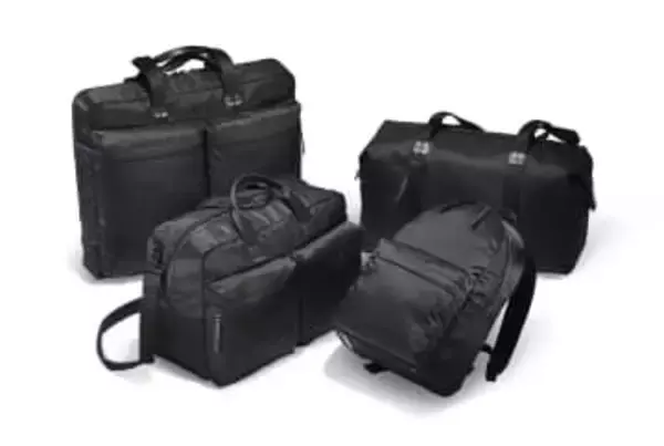 エース、プロテカから国産素材・国内縫製トラベルバッグ