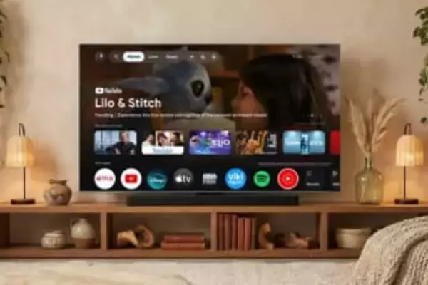Gemini for Google TV、写真検索や音声ボリューム操作に対応