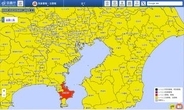 関東は7日朝にかけて大雨予報　山手線は本数減　交通情報に注意