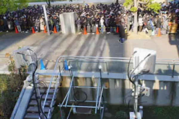 【石野純也のモバイル通信SE】コミケで実証されたドコモの5G SA対策　チグハグさの先の可能性