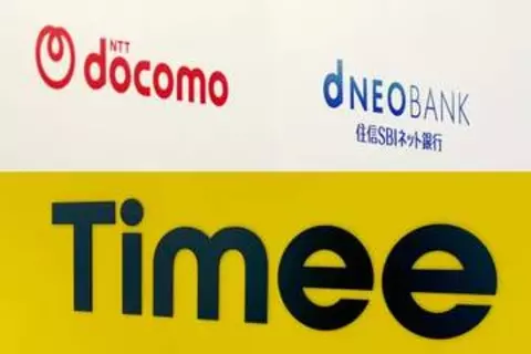 ドコモとタイミー、金融サービスで協業　住信SBIネット銀のBaaS活用