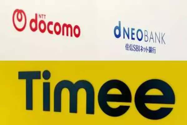 ドコモとタイミー、金融サービスで協業　住信SBIネット銀のBaaS活用