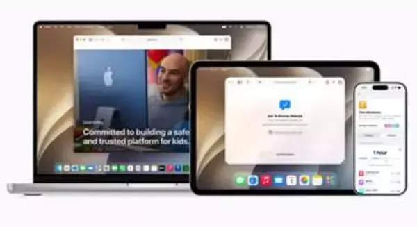 アップル、子どものSafari閲覧に保護者承認など　保護機能を大幅強化