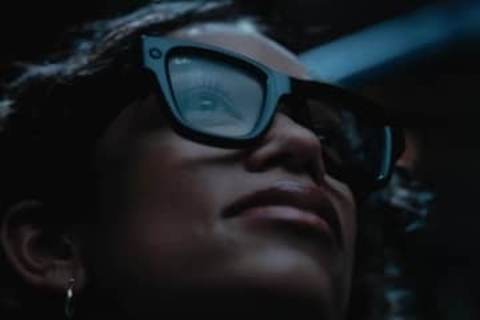 Meta Ray-Ban Displayに“手書き入力”やプロンプターなど新機能