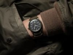 【いつモノコト】ダイソーの550円「ミリタリー風ウォッチ」を買った!　普段使いに最適