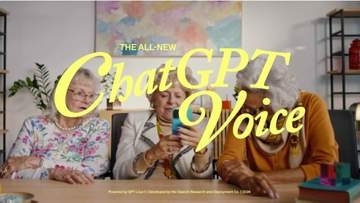 ChatGPTの音声対話を一新　ほぼ“本物の会話”の音声モデル「GPT-Live」