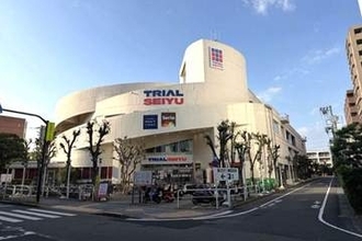 トライアル×西友 合体スーパー5号店、青梅にオープン
