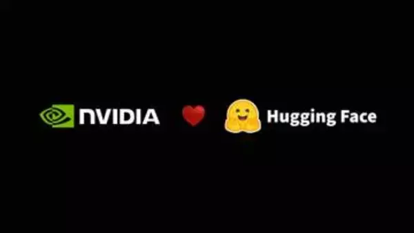 NVIDIA、Hugging Faceを買収　約1.9兆円