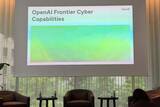 「日本のAI安全保障には多層的な取り組みが必要　OpenAI」の画像1