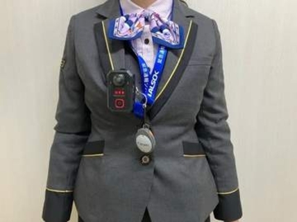 小田急線、カスハラ対策で全70駅にウェアラブルカメラ