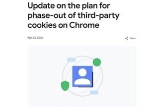 Google、年内のサードパーティCookie廃止を延期