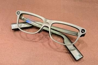 ”実用的”AIスマートグラス「INMO GO3」　98言語翻訳対応