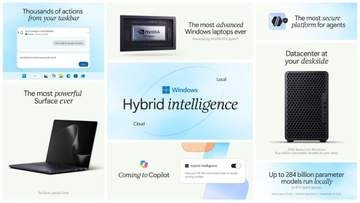 【西田宗千佳のイマトミライ】マイクロソフトが目指す「AIとWindows 11」の新しい関係
