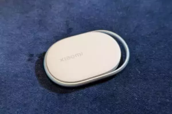 シャオミ、初のスマートタグ「Xiaomi Tag」　1980円