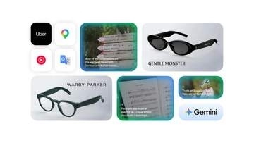 グーグル、新AIオーディオグラスを今秋発売　Geminiでナビ・翻訳・タスク