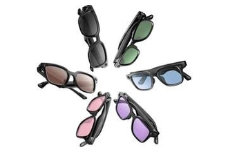 日常使い向けAIグラス「Rokid Ai Glasses Style」　64990円