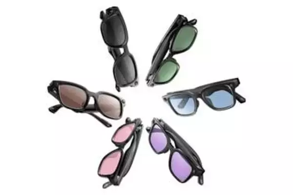 日常使い向けAIグラス「Rokid Ai Glasses Style」　64990円