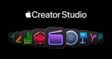 アップル、Final Cut ProやLogicが月1780円の新サブスク「Creator Studio」