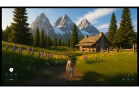 【西田宗千佳のイマトミライ】グーグル「Genie 3」で「ゲームは作れない」　それでも映像の未来に与える影響