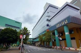 「ミーナ津田沼」10月16日刷新オープン　新津田沼駅・イオンモール直結
