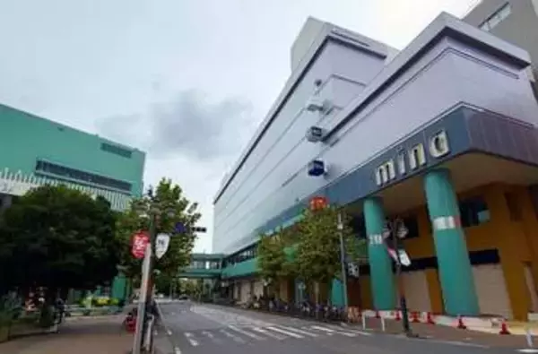 「ミーナ津田沼」10月16日刷新オープン　新津田沼駅・イオンモール直結