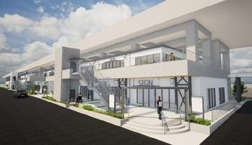 JR中央線「西荻高架下」が6月グランドオープン