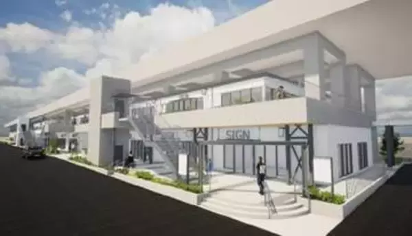 JR中央線「西荻高架下」が6月グランドオープン