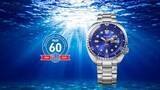 「セイコー、ダイビング教育機関「PADI」60周年のダイバーズウォッチ」の画像1