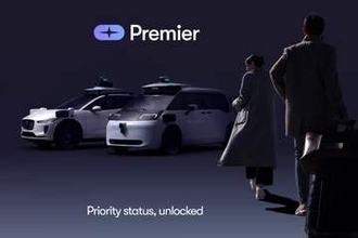 Waymo、完全自動運転タクシー体験をより上質にする「Premier」