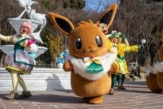 ポケパーク カントー、5月入場チケット抽選を2月1日開始