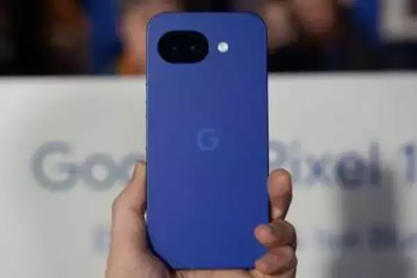 グーグルが“青い”Pixel 10aを日本だけで発売する意味