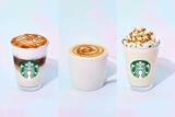 「スタバ、自分でカスタムできる「マイ カスタマイズ バー」　最大527万通り」の画像1