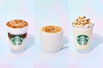 スタバ、自分でカスタムできる「マイ カスタマイズ バー」　最大527万通り