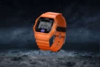 TIMEX×NASA、月面探査アルテミス計画のコラボウォッチ