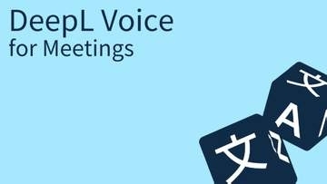 DeepL、言語の壁なくすリアルタイム音声翻訳「DeepL Voice」