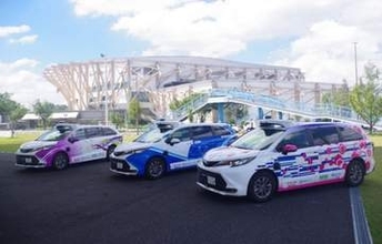 名古屋都心部で無料の自動運転タクシー実証　NTTドコモなど