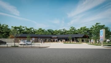 ローソンとKDDIが“オールドニュータウン”再生　大阪・池田から