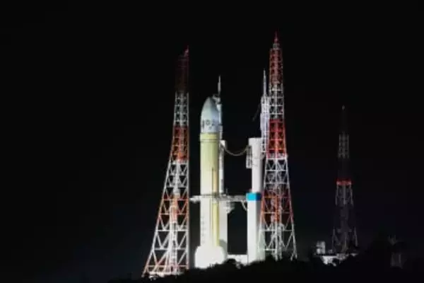 「みちびき7号機」打上げ延期　H3ロケット打上げ失敗で