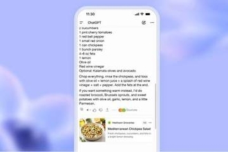 ChatGPT広告、年10億ドル超え　サブスク・企業・APIに並ぶ収益の柱に