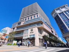 自由が丘駅前の新たな“顔” 「ミューズスクエア」を見てきた　9月17日開業