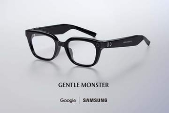 サムスン、Galaxyブランドのスマートグラス　Android XR採用